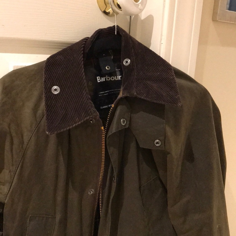 Barbour Bedale Jacket
